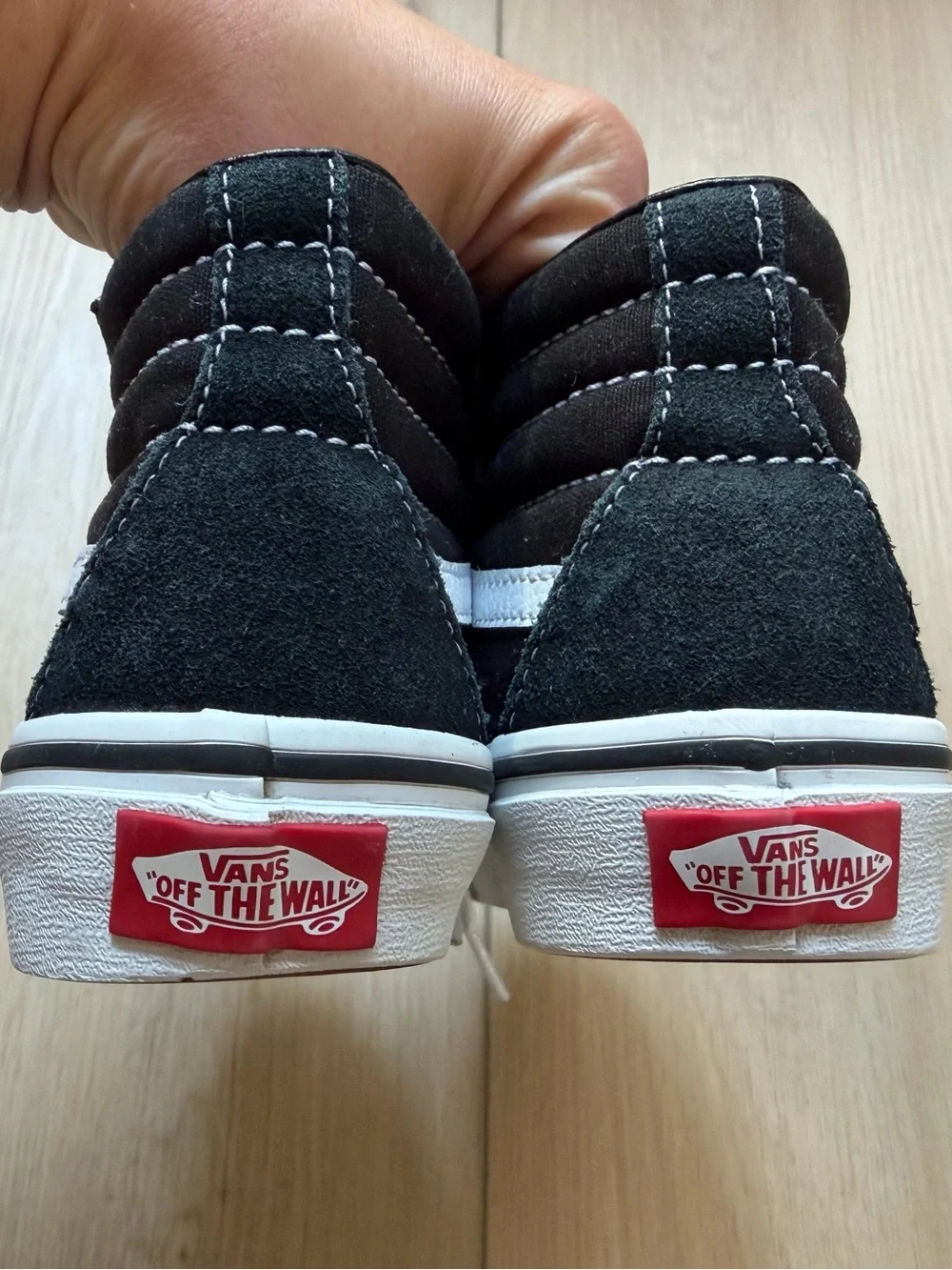 Vans excellent no